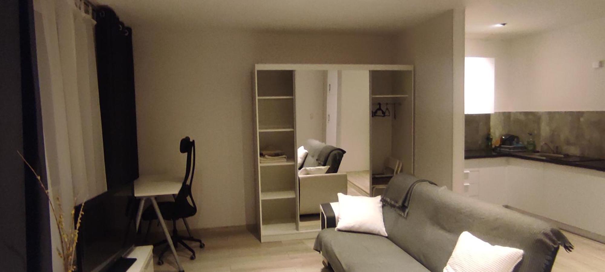 City Center Apartment 45M, 1 Bedroom And 1 Living Room With Kitchen Plus Bathroom, A Perfect Family Friendly Place Or For Home Office And A Longer Stay, A Proper Office Desk With Business Chair Provided, 100M From Market Square And Vistula River Грудзёндз Экстерьер фото